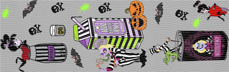 Pen sticker-F 25